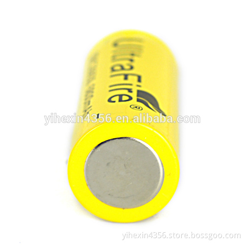 3.7V 26650 Li-ion Battery / 26650 Rechargeable Battery
